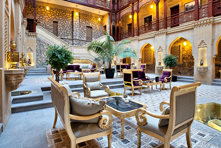 Shah Palace