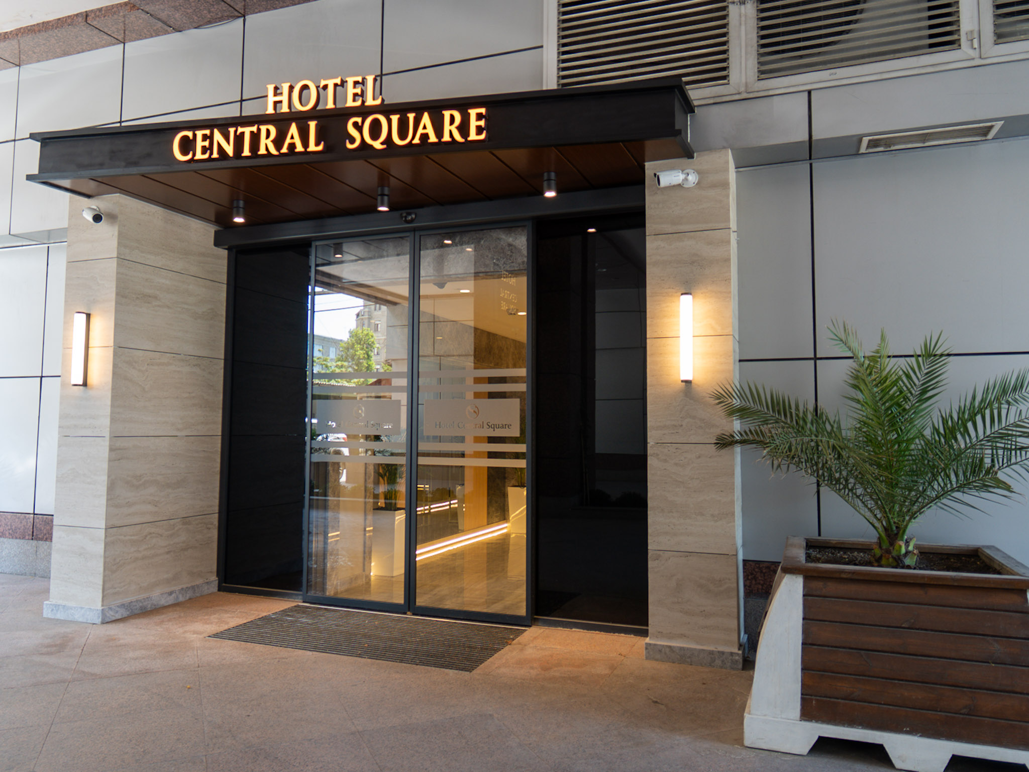 Central
