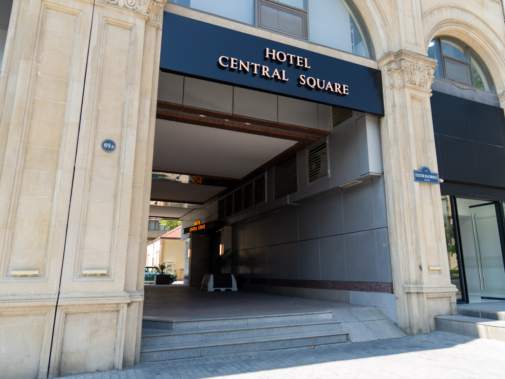 Central