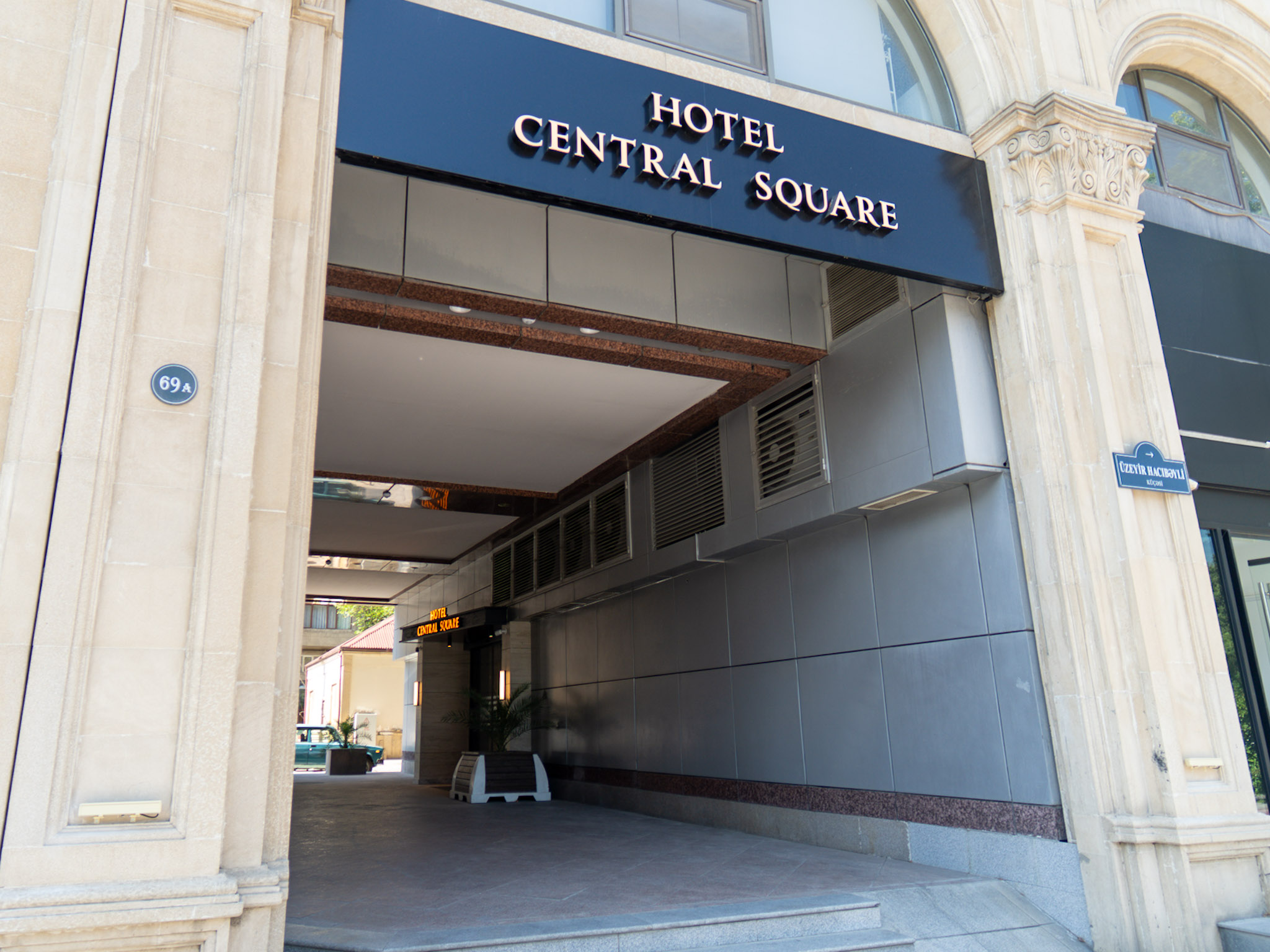 Central